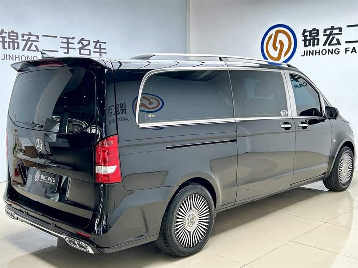 Фото 25 - Mercedes-Benz Vito