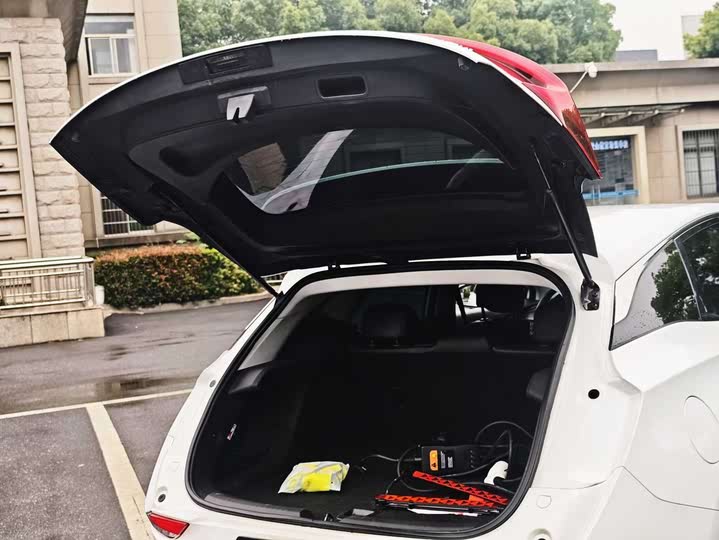 Фото 12 - Buick Velite 6