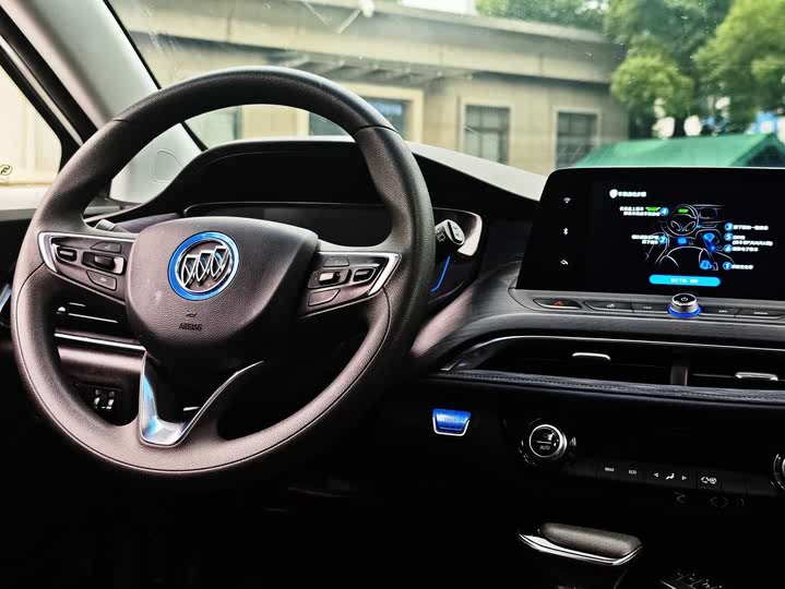 Фото 14 - Buick Velite 6