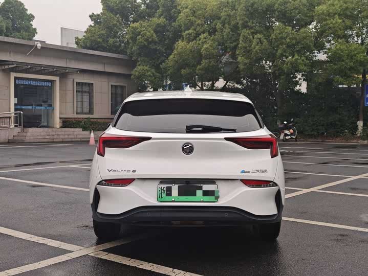 Фото 6 - Buick Velite 6