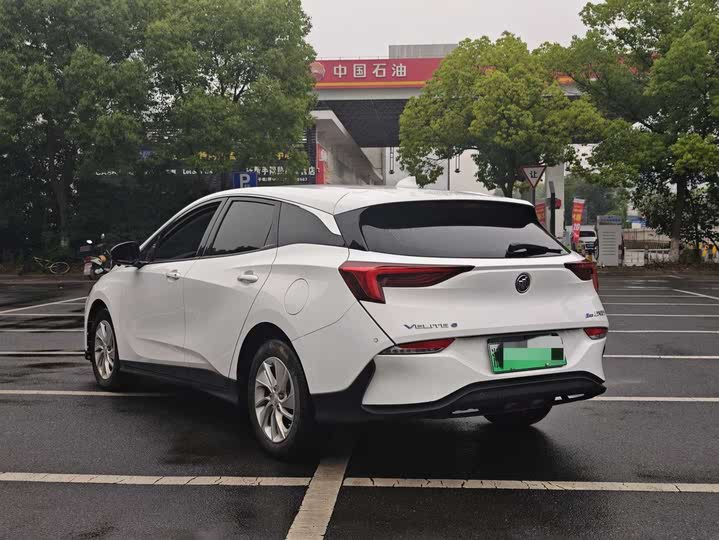 Фото 7 - Buick Velite 6