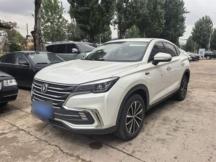 Фото 1 - Changan CS85 Coupe