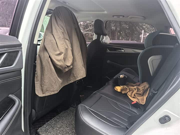 Фото 10 - Changan CS85 Coupe