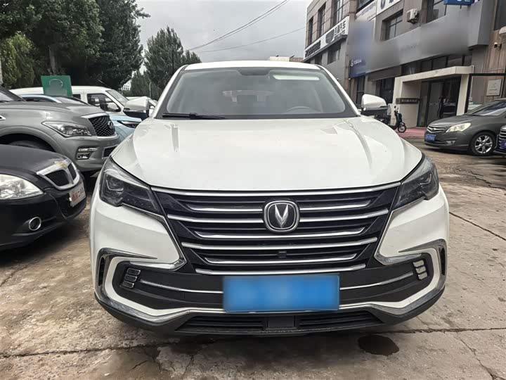 Фото 3 - Changan CS85 Coupe