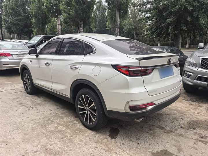 Фото 5 - Changan CS85 Coupe