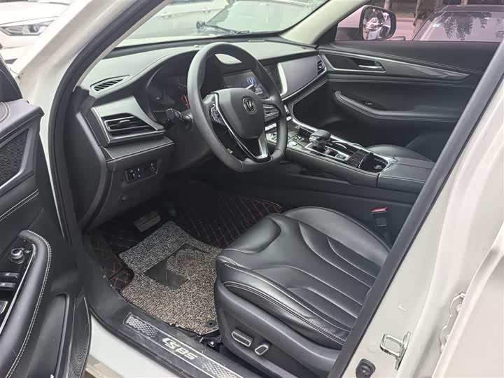 Фото 9 - Changan CS85 Coupe