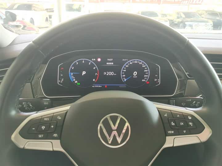 Фото 4 - Volkswagen Magotan