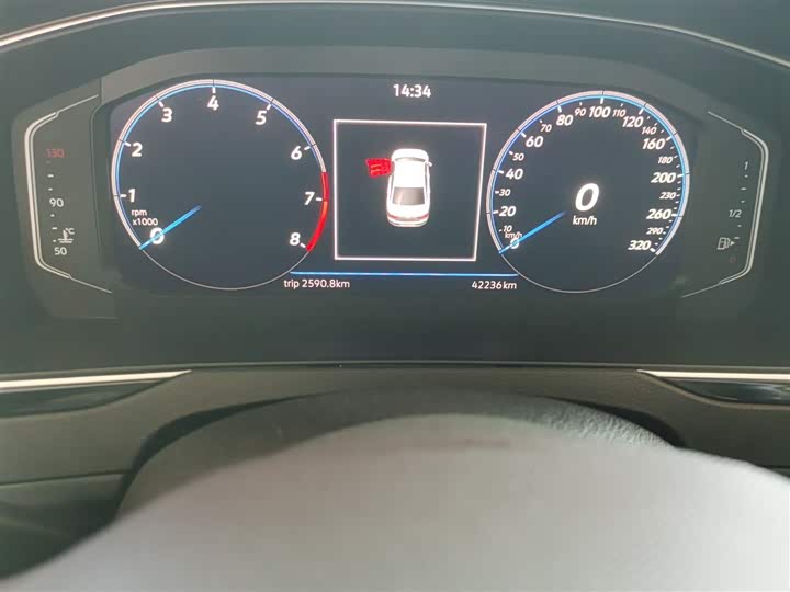 Фото 5 - Volkswagen Magotan