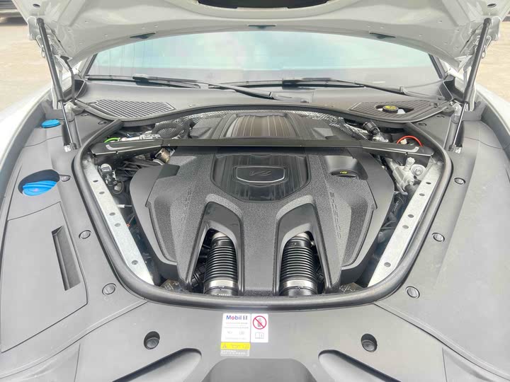 Фото 20 - Porsche Panamera