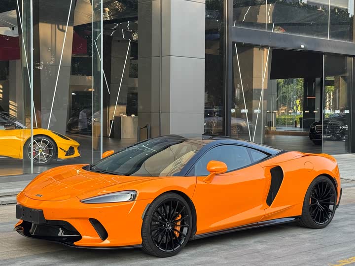 Фото 5 - McLaren GT