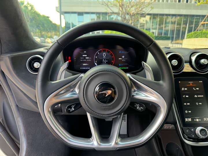 Фото 8 - McLaren GT