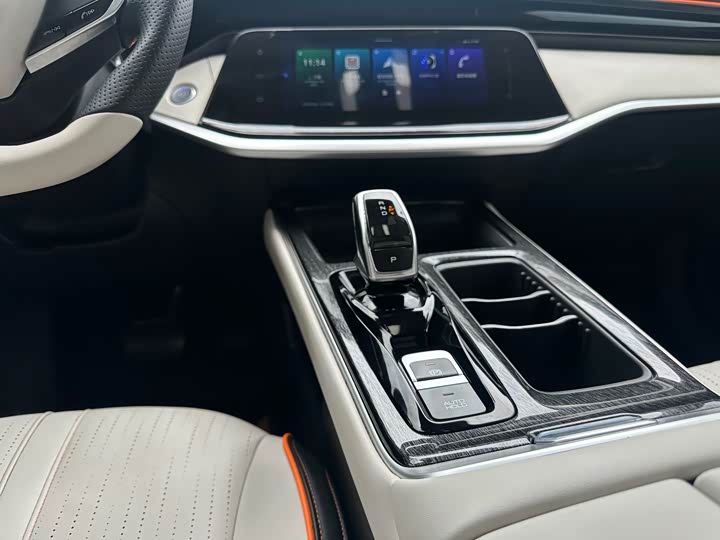 Фото 10 - Dongfeng Aeolus Yixuan Max