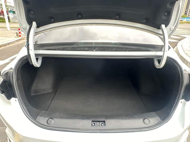 Фото 14 - Dongfeng Aeolus Yixuan Max