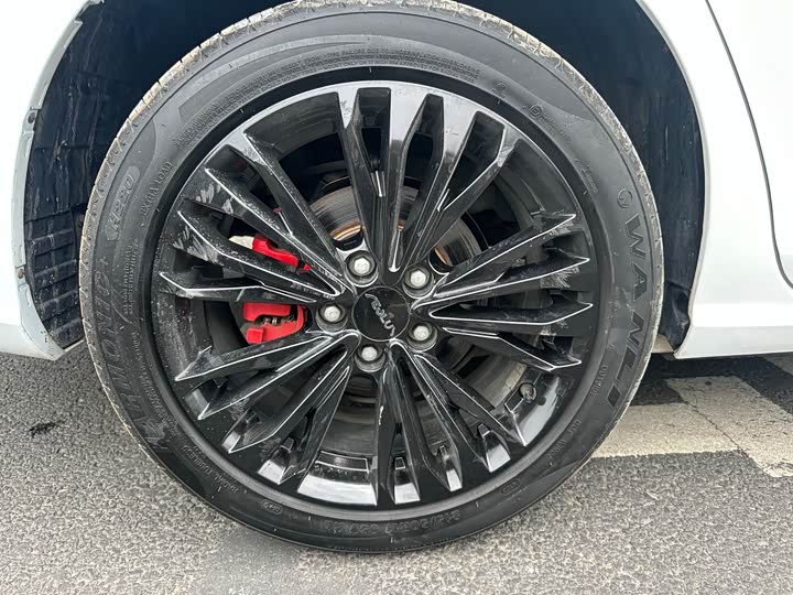 Фото 19 - Dongfeng Aeolus Yixuan Max