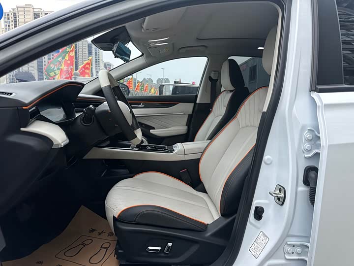 Фото 5 - Dongfeng Aeolus Yixuan Max