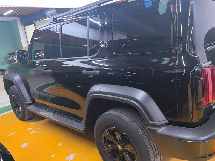 Фото 13 - Tank 300