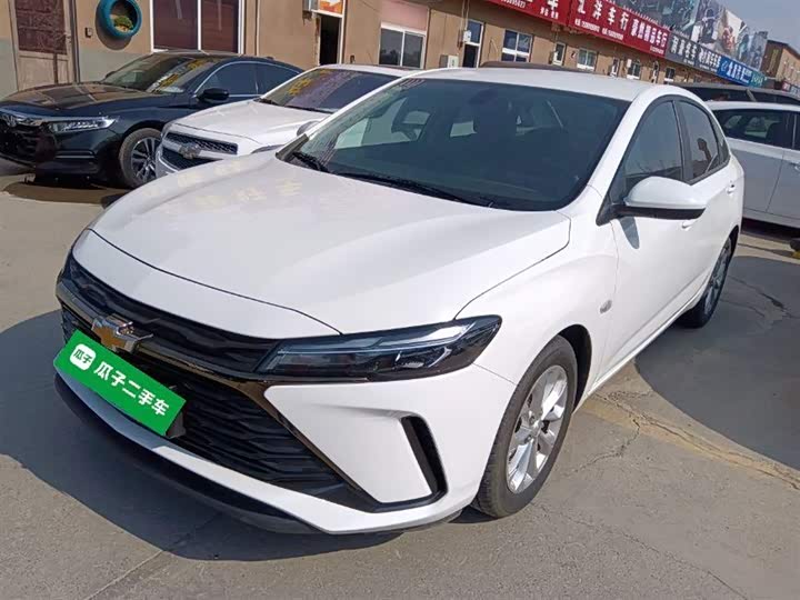 Фото 1 - Chevrolet Monza