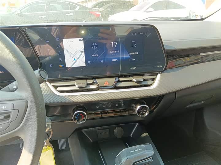 Фото 13 - Chevrolet Monza