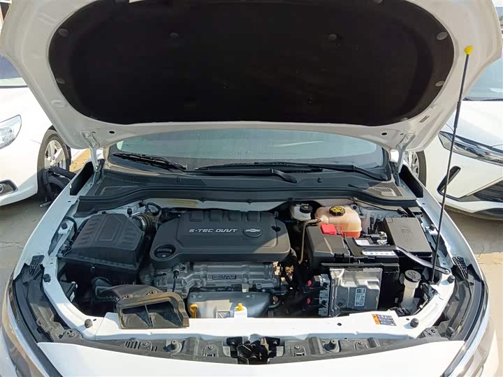 Фото 20 - Chevrolet Monza