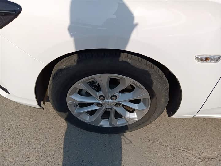 Фото 23 - Chevrolet Monza