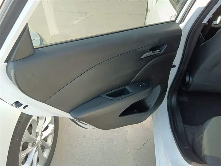 Фото 29 - Chevrolet Monza