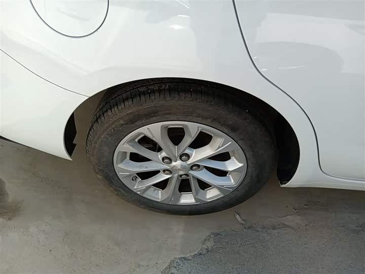 Фото 30 - Chevrolet Monza