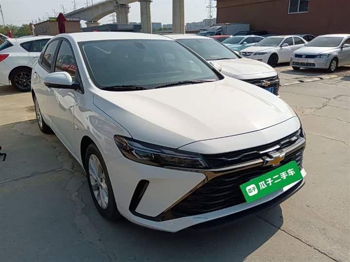 Фото 4 - Chevrolet Monza