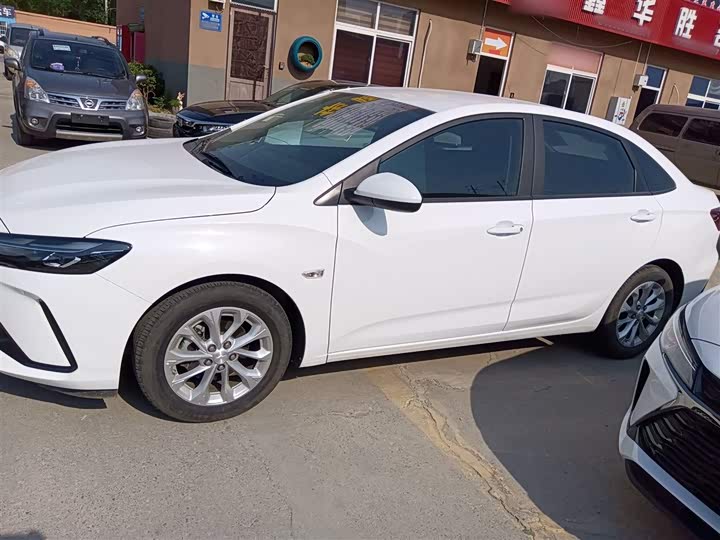 Фото 5 - Chevrolet Monza