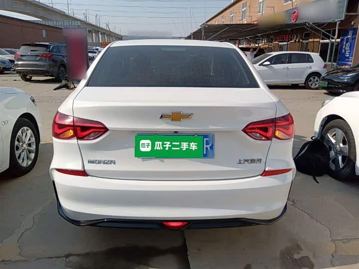 Фото 6 - Chevrolet Monza