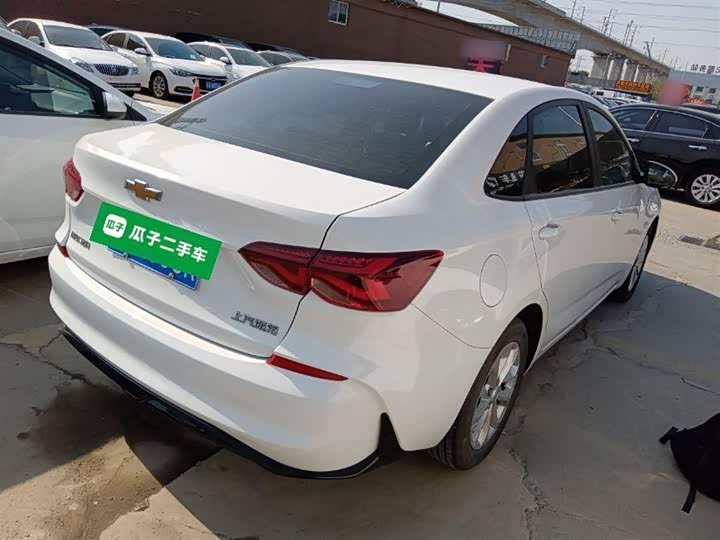 Фото 7 - Chevrolet Monza