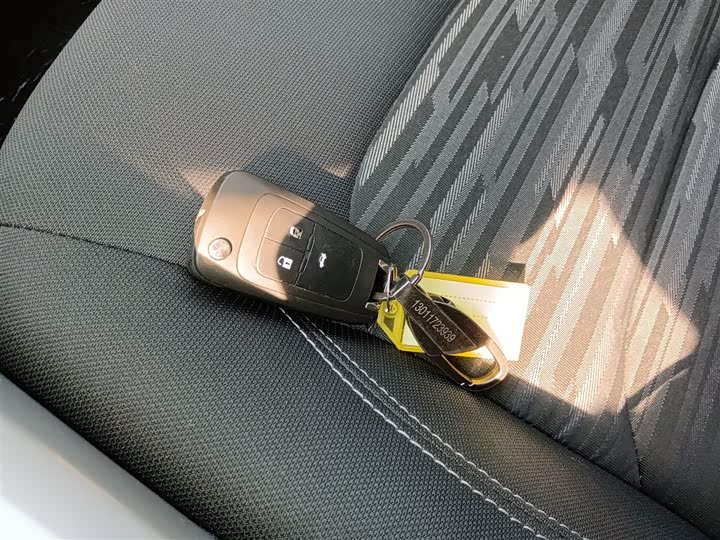 Фото 9 - Chevrolet Monza