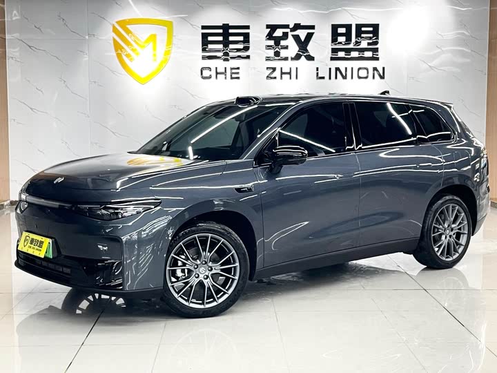 Фото 1 - Leapmotor C10