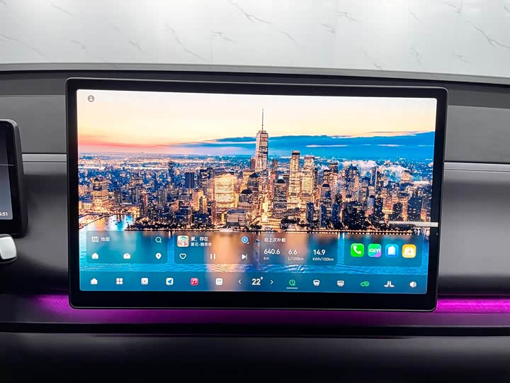 Фото 18 - Leapmotor C10