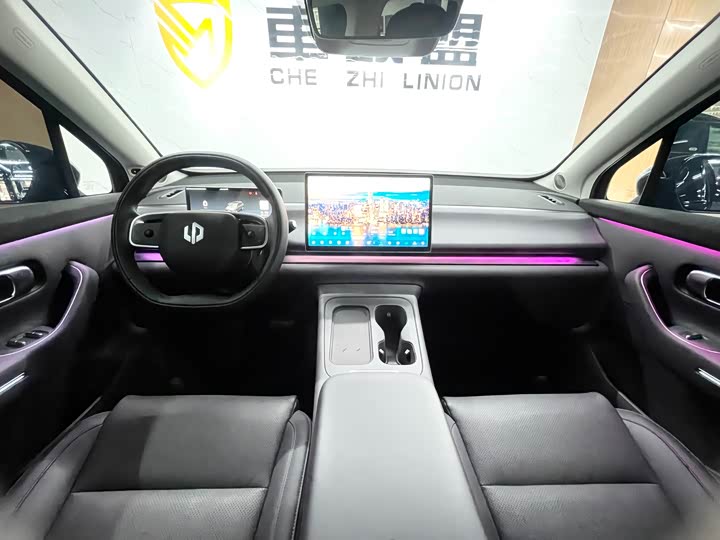 Фото 20 - Leapmotor C10