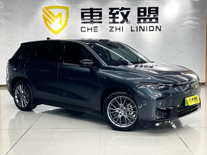 Фото 3 - Leapmotor C10