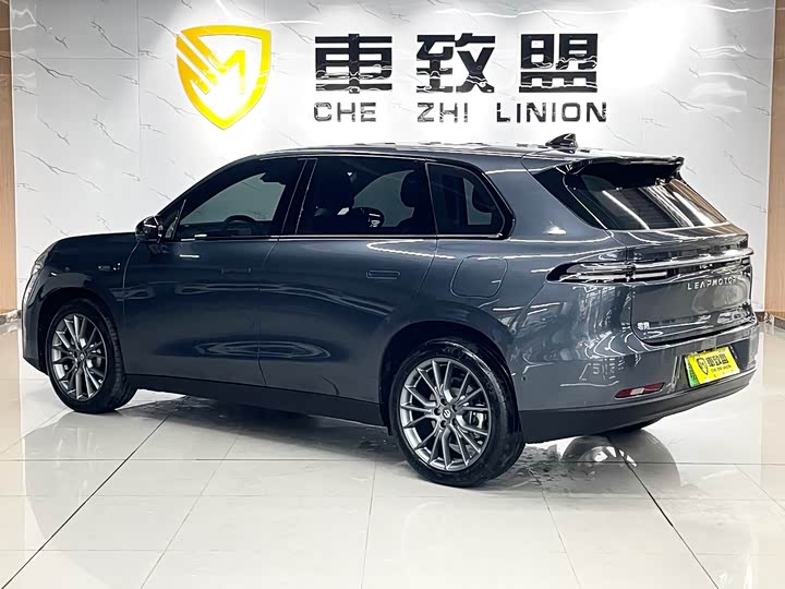 Фото 4 - Leapmotor C10