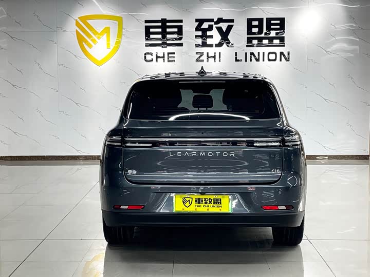 Фото 5 - Leapmotor C10