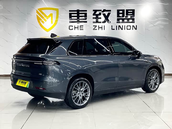 Фото 6 - Leapmotor C10