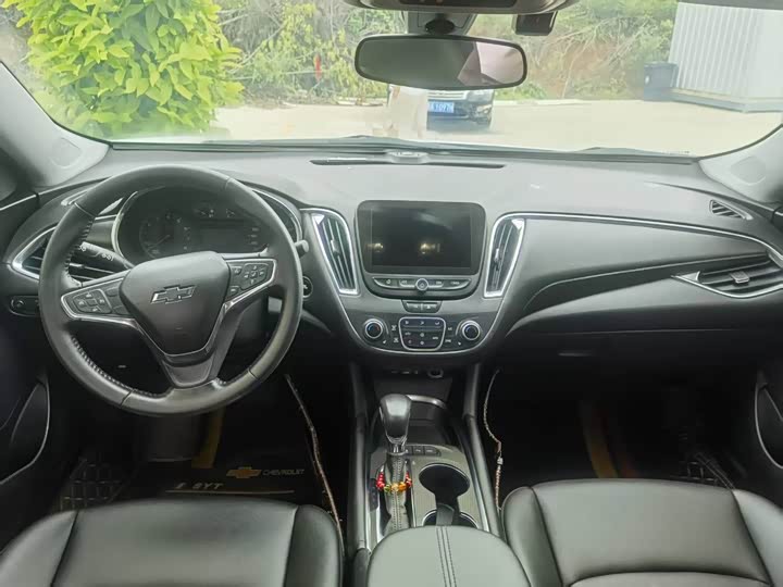 Фото 5 - Chevrolet Malibu XL