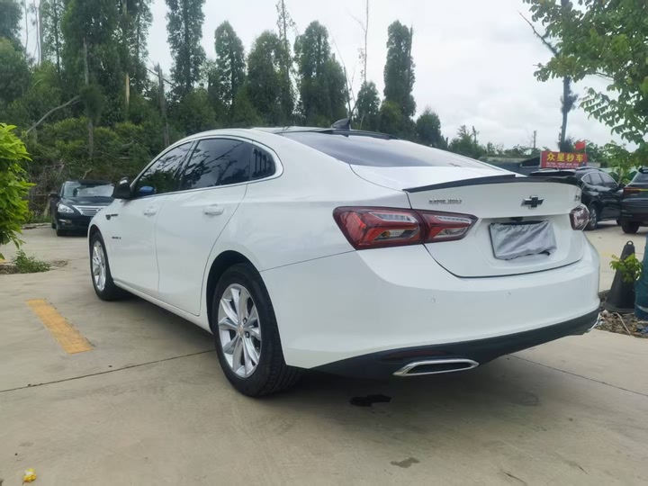 Фото 7 - Chevrolet Malibu XL