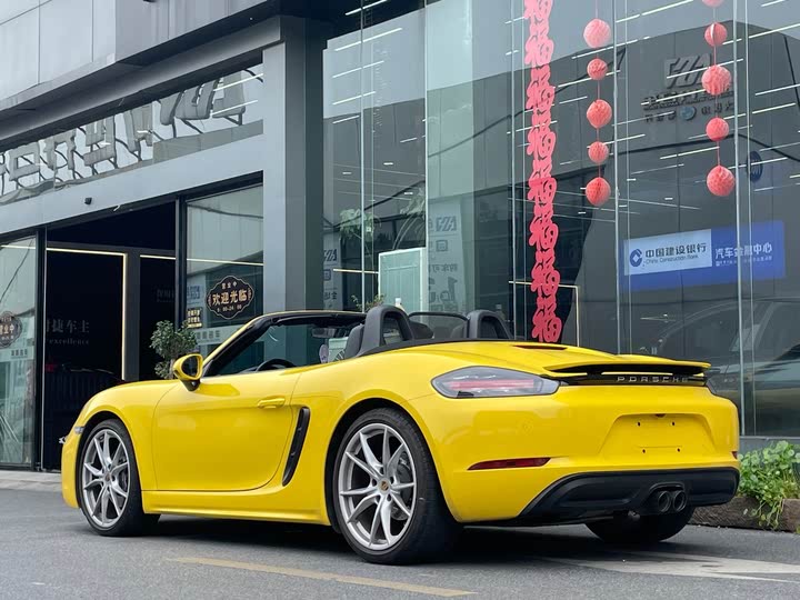 Фото 10 - Porsche 718