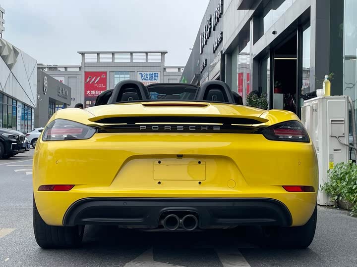 Фото 11 - Porsche 718