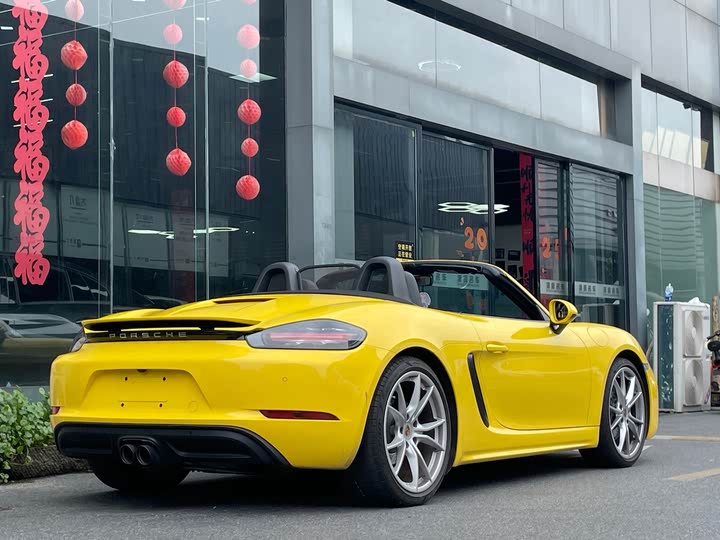 Фото 12 - Porsche 718