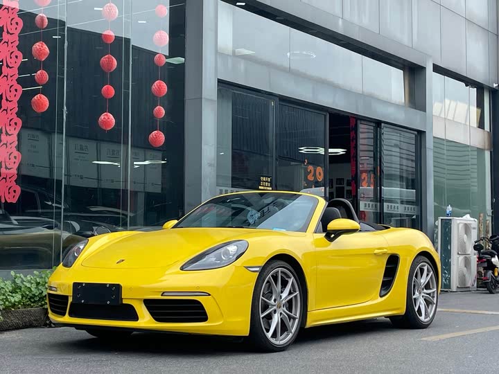 Фото 2 - Porsche 718