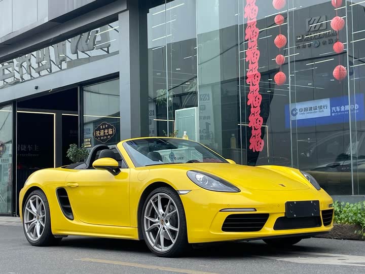 Фото 3 - Porsche 718