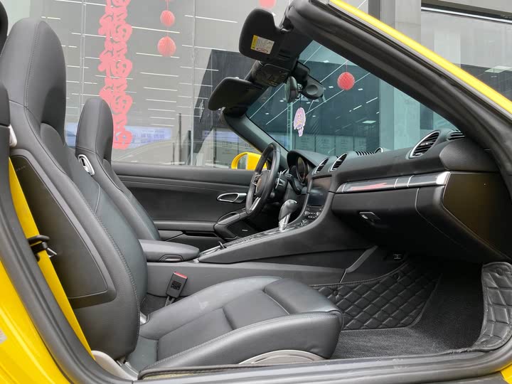 Фото 7 - Porsche 718