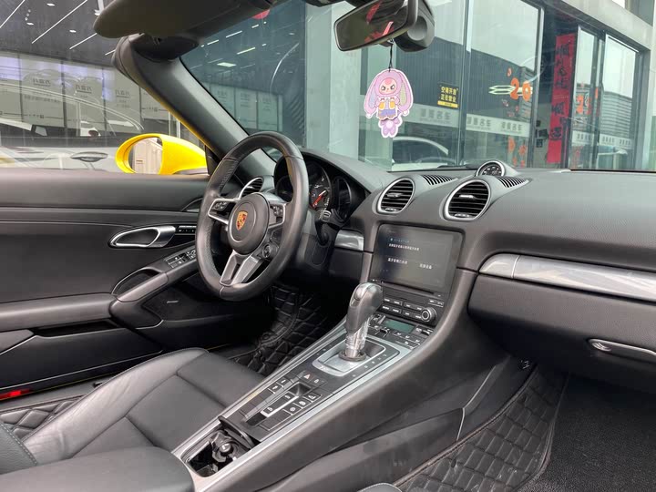 Фото 8 - Porsche 718