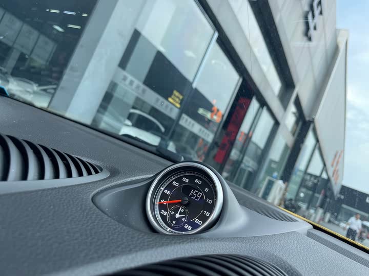 Фото 9 - Porsche 718