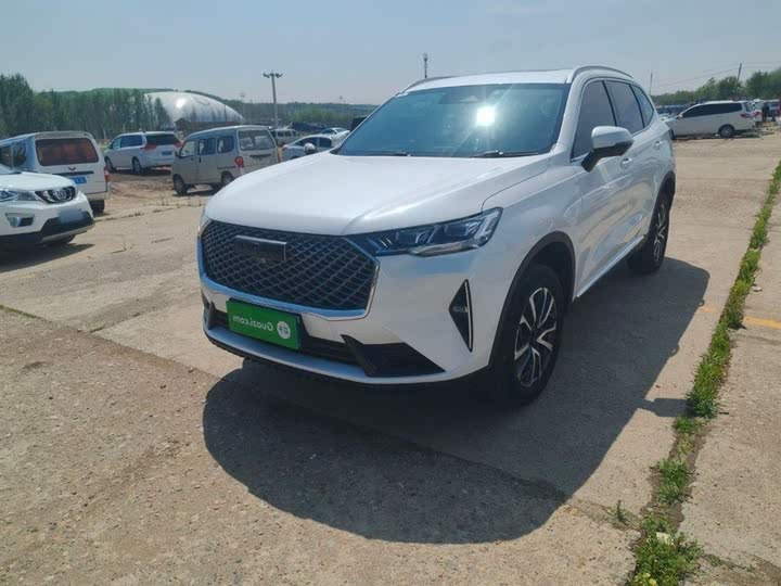 Фото 1 - Haval H6