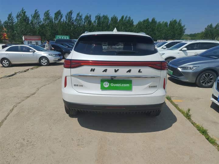 Фото 13 - Haval H6